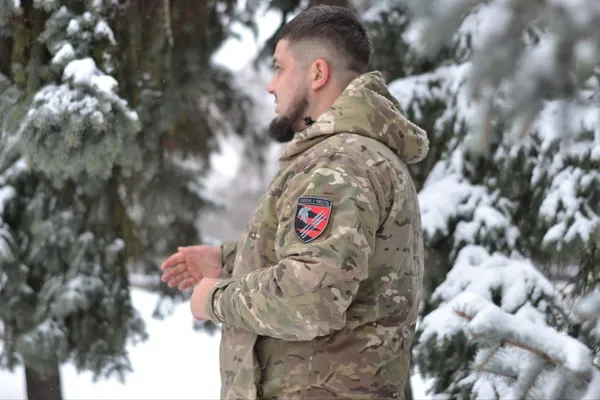Зміг вижити після вибуху ворожого FPV-дрона:  історія волинянина з позивним COLT (фото)