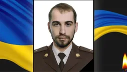 У госпіталі помер поранений на фронті 27-річний офіцер з Волині Артем Кузьмичук