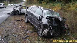 Чотири роки тюрми і 700 тисяч батькам: покарали винуватця смертельної ДТП на Волині