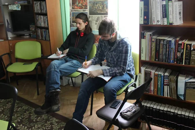 У Луцьку відбувся англомовний дебатний турнір (фото)