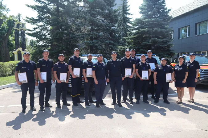 Волинським саперам вручили подяки за розмінування Чернігівщини