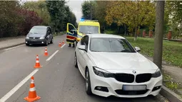 BMW збила 17-річного лучанина: деталі ДТП на Чернишевського (фото)