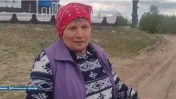 Через підірваний міст на волинському прикордонні люди не можуть виїхати з села (відео)