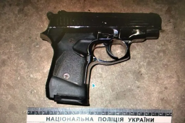 Зберігав пістолет, набої і німецький снаряд: на Волині судили уродженця росії