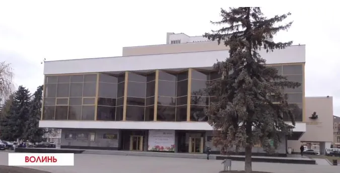 Волинський облмуздрамтеатр готується до прем'єр (відео)