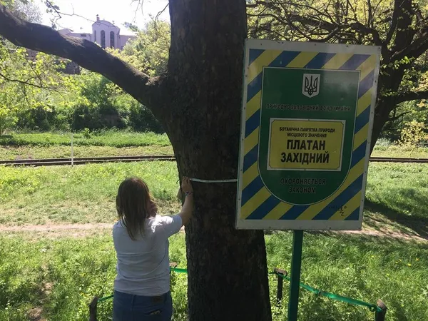 У Луцьку може з'явитися парк-пам'ятка садово-паркового мистецтва (фото)