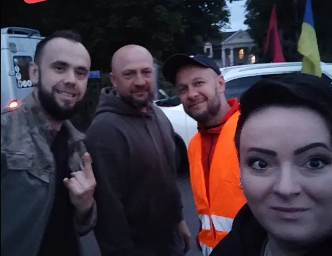37 км заради 37 дронів: луцька журналістка розпочала свій марафон