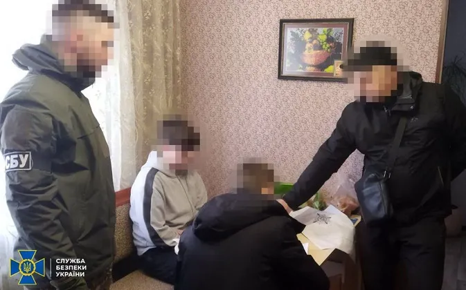 Спецслужби росії залучають дітей до фейкових мінувань в Україні (фото)