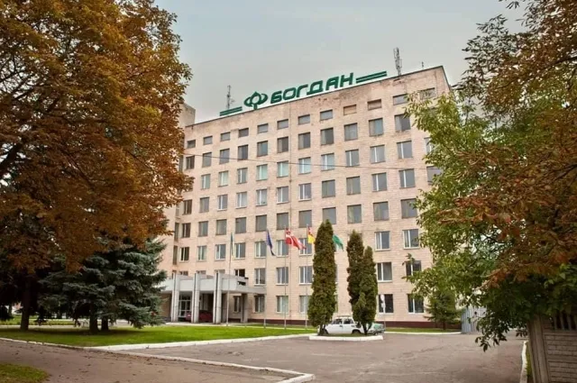 На луцьких тролейбусах будуть українські двигуни (фото)