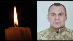 Внаслідок мінно-вибухової травми загинув волинянин Василь Максимяк