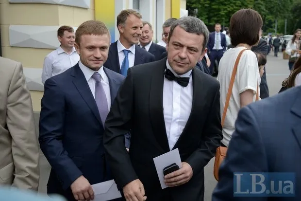 Волинський нардеп Сергій Мартинякк
