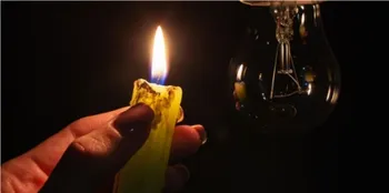 Після ворожої атаки у частині Луцька зникло світло