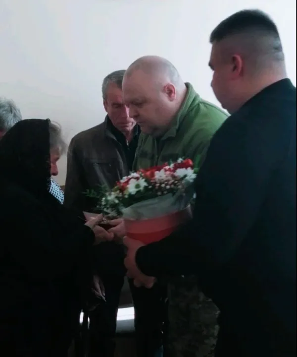 На Волині родинам двох полеглих Героїв вручили посмертні нагороди