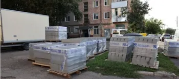 Зони паркінгу та відпочинку: на вулиці В’ячеслава Хурсенка в Луцьку ремонтуватимуть двір (фото)