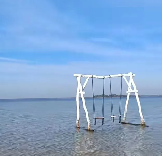 Осінній Світязь: де тиша зустрічається з красою (фото, відео)