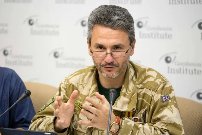 Волонтер став радником тимчасового міністра охорони здоров'я