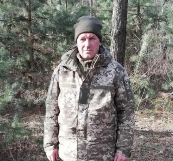 На Харківщині загинув молодший сержант Олег Захожий з Волині
