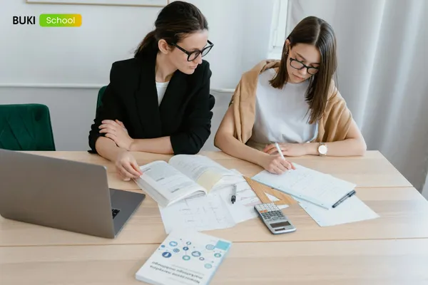 Як отримати максимальний результат від роботи з репетитором?
