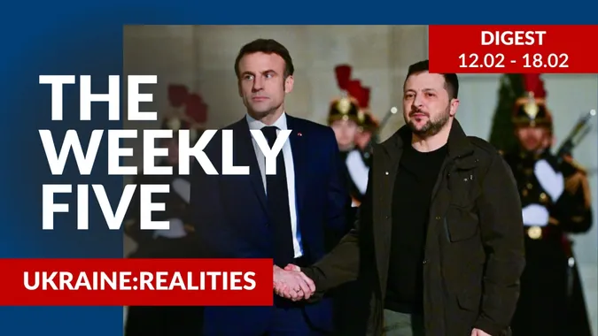 Ukraine: realities | «The Weekly Five»: 26.02 – 03.03