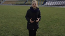 Волинянка попросила в Зеленського і Порошенка по одній гривні (відео)