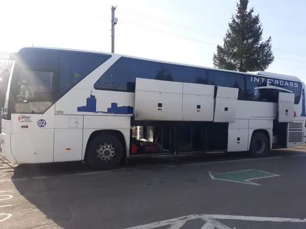 Луцькі прикордонники не пустили в Україну 35 білорусів з підробленими ПЛР-тестами (фото)