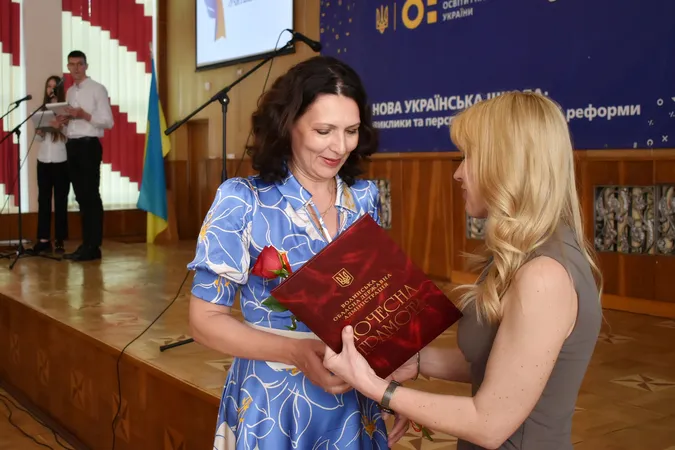 Хто став учителем 2024 року на Волині