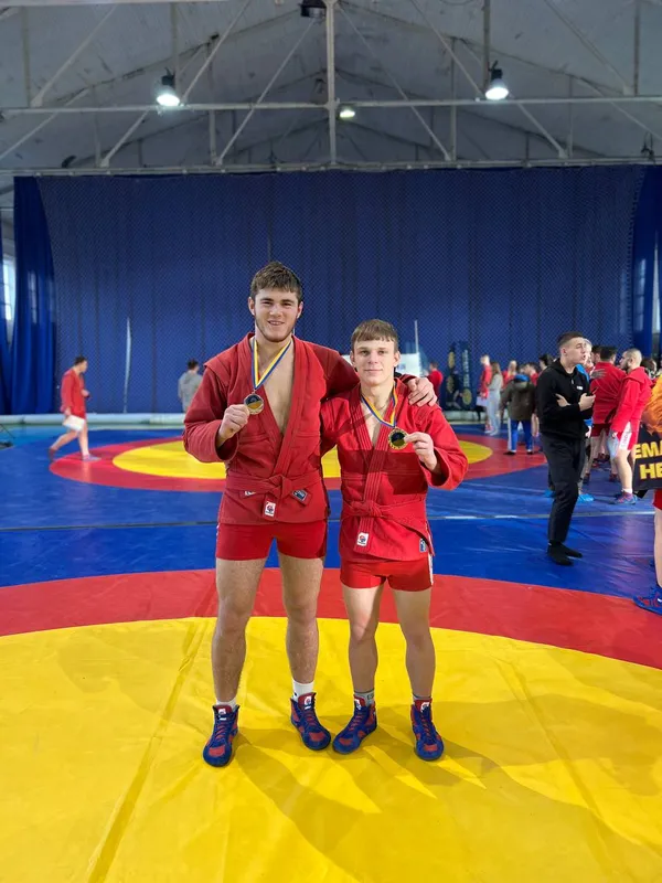 Спортсмени з Луцька вибороли перемоги в чемпіонаті України (фото)