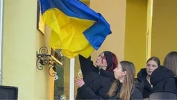 У ліцеї на Волині встановили меморіальні дошки на честь п'ятьох загиблих воїнів (фото)