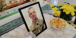 16 місяців очікувань: у Ковелі попрощалися із Захисником Русланом Нечипоруком (фото)