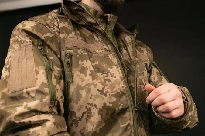 Форма для ЗСУ: різновиди та правила вибору