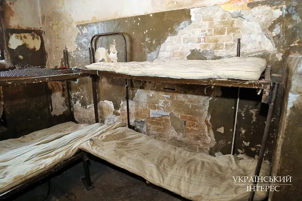 В яких умовах тримають арештантів Лук'янівського СІЗО (фото)