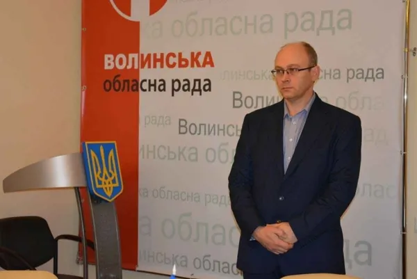 Призначили головного лікаря Волинської інфекційної лікарні