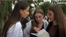Цікаві завдання та сюрпризи: луцьким школярам влаштували квест до Дня міста (відео)