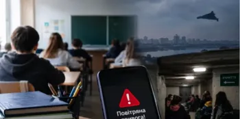 Як навчатимуться школярі Луцької громади через часті атаки росіян