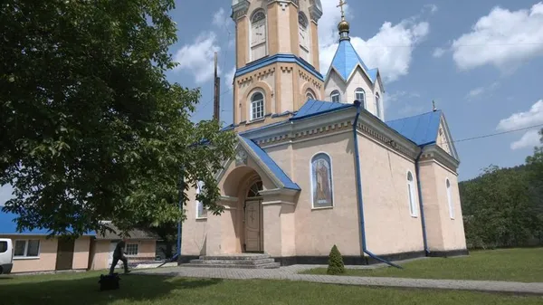 Храм Святого Преображення ПЦУ