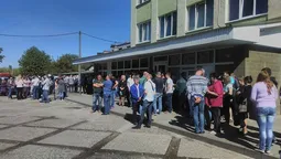 У Луцьку – акція протесту під цукровим заводом (фото) 