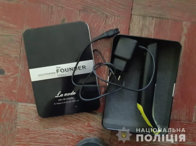 У Луцьку затримали автомобільного злодія (фото)
