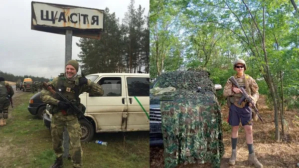 «Мене півтори години тягнули мої побратими», – волинянин про службу в ЗСУ (відео)
