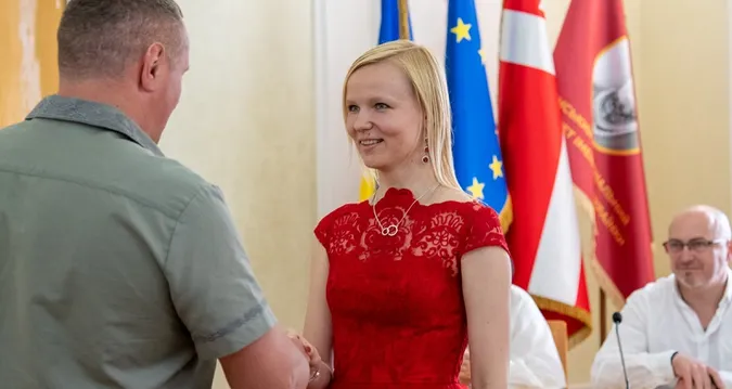 Викладачів луцького вишу нагородили міністерськими відзнаками (фото)