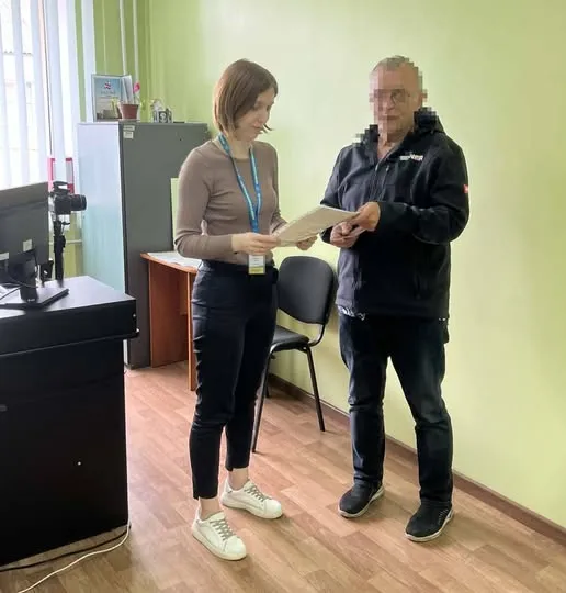 З Волині виселили нелегального серба (фото)