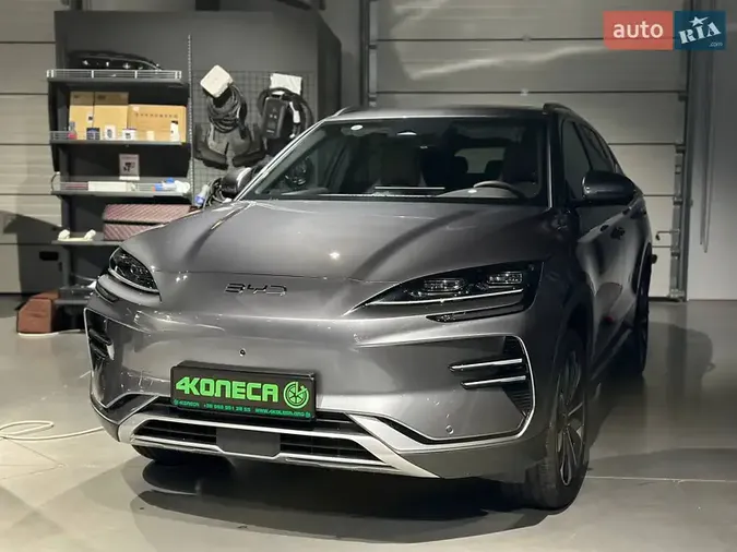 Як BYD виглядає у порівнянні з європейськими електрокарами?