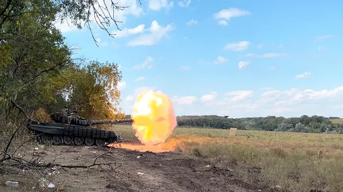 ЗСУ знищили ворожий склад боєприпасів у Каховці, – ОК «Південь»