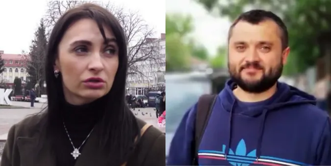 Юлія Вусенко і редактор луцького ЗМІ прокоментували брехливий сюжет «Аверсу» про Покровського (відео)