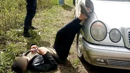 Дорога до кайфу волинянина закінчилася під ногами офіцерів громади