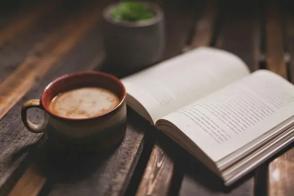 Луцьк, книжки і кафешки