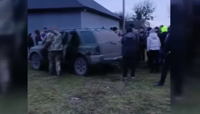 Конфлікт з ТЦК у Ковельському районі