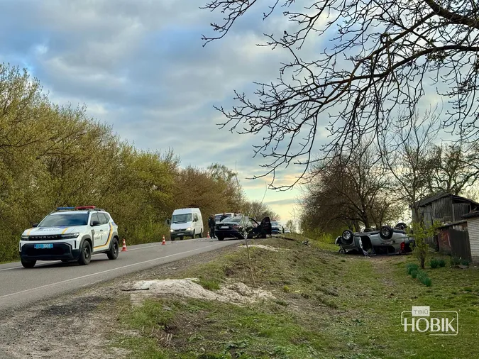 На трасі Володимир – Нововолинськ – жахлива аварія (відео)