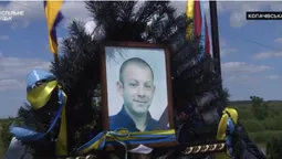 Родина загиблого на війні волинянина просить присвоїти бійцю звання Героя (відео)