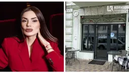 Адвокатка Доманська «наїхала» на луцьку кондитерську (відео)