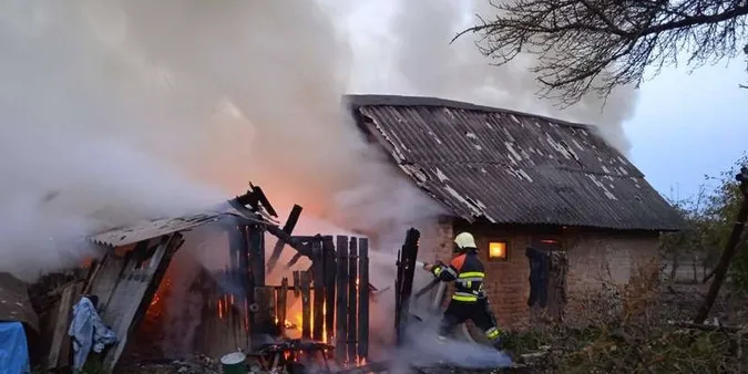 На Волині за тиждень четверо людей загинули у пожежах